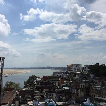 Grg Shanti Guest House Varanasi Near Manikarnika Ghat Extérieur photo