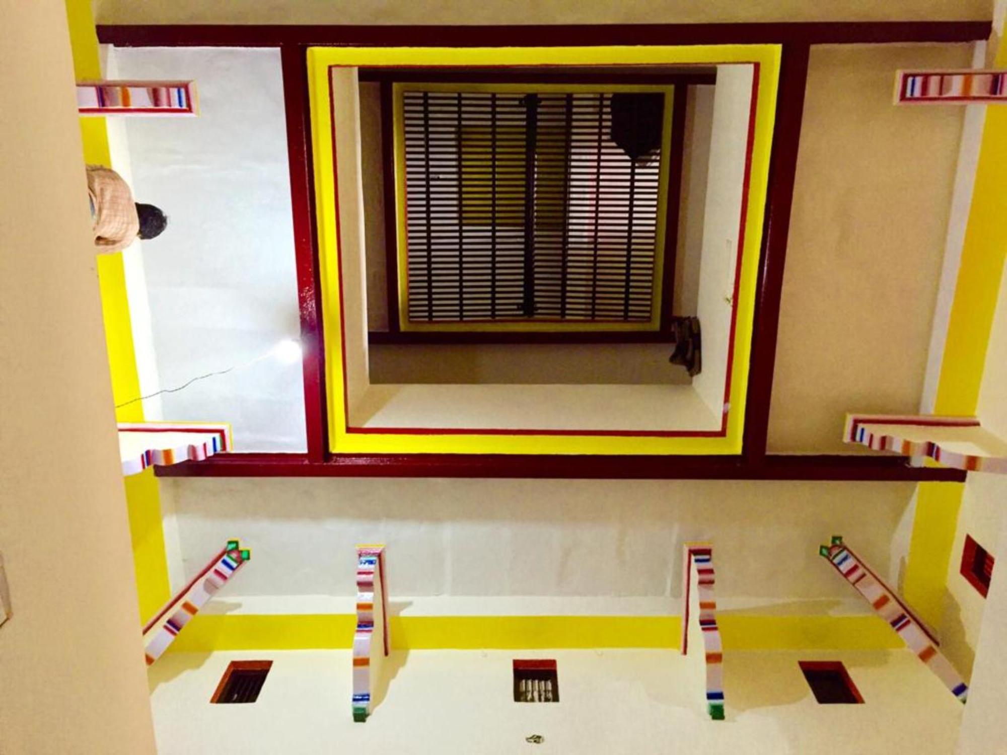 Grg Shanti Guest House Varanasi Near Manikarnika Ghat Extérieur photo