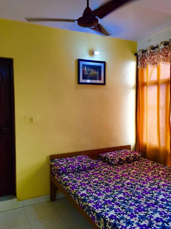 Grg Shanti Guest House Varanasi Near Manikarnika Ghat Extérieur photo